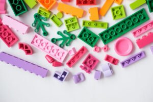 Czy klocki Elefun czy pasują do LEGO?