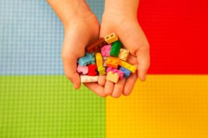 Czy klocki LEGO można myć w zmywarce?