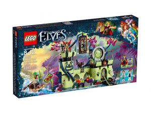 Zestaw LEGO 41188 Elves - Ucieczka z fortecy Króla Goblinów